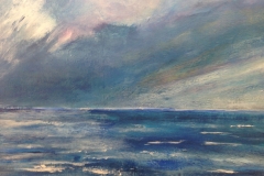 Udsigt over havet